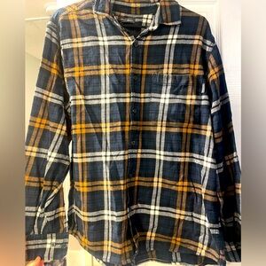 Men’s Flannel